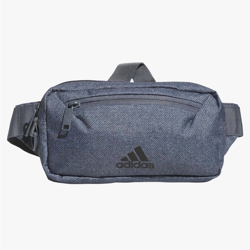 Adidas Gray Belt Bag